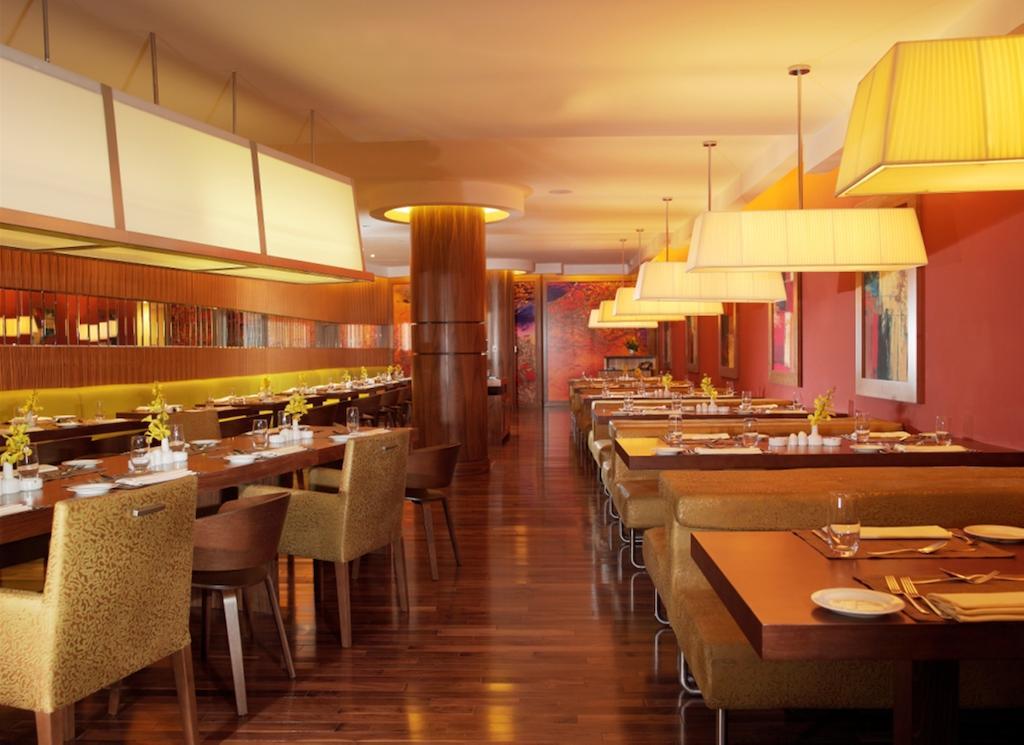 Burjuman Arjaan By Rotana - Dubai Aparthotel Ресторант снимка