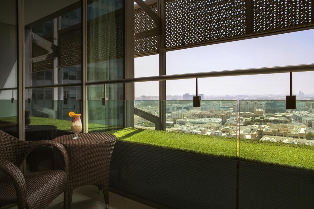 Burjuman Arjaan By Rotana - Dubai Aparthotel Екстериор снимка