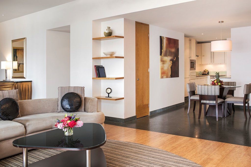Burjuman Arjaan By Rotana - Dubai Aparthotel Екстериор снимка