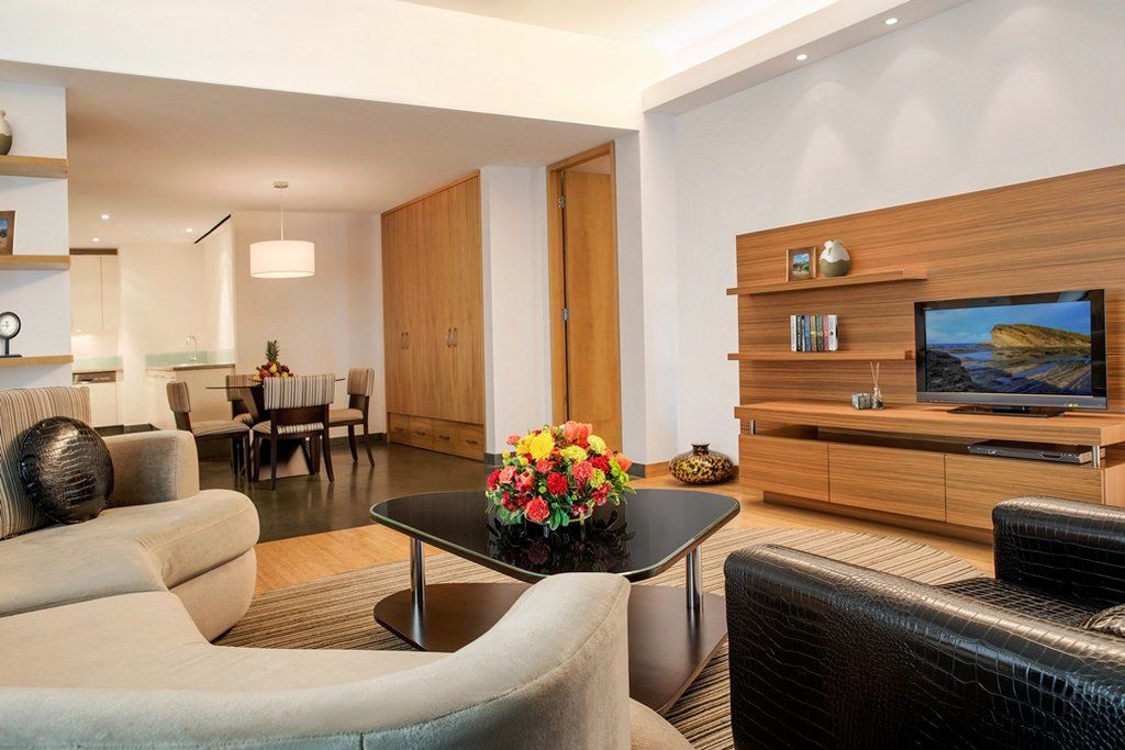 Burjuman Arjaan By Rotana - Dubai Aparthotel Екстериор снимка