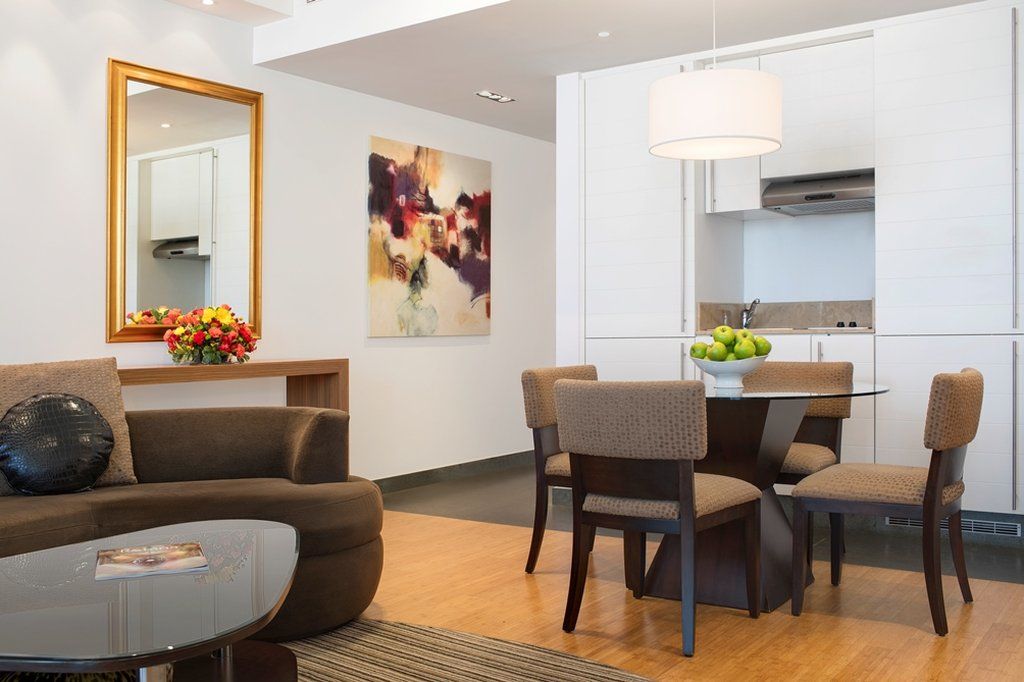 Burjuman Arjaan By Rotana - Dubai Aparthotel Екстериор снимка
