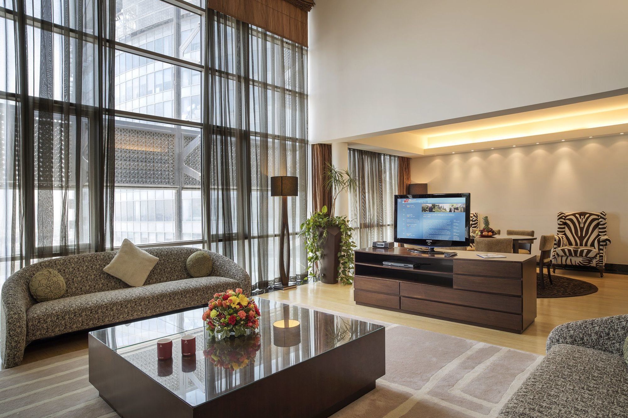 Burjuman Arjaan By Rotana - Dubai Aparthotel Екстериор снимка