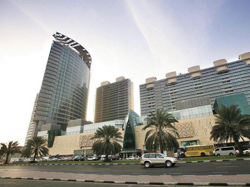 Burjuman Arjaan By Rotana - Dubai Aparthotel Екстериор снимка