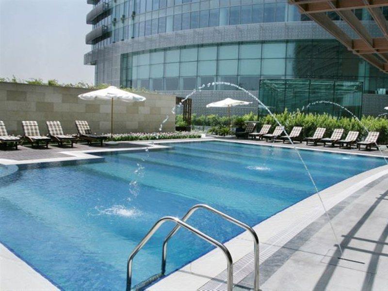 Burjuman Arjaan By Rotana - Dubai Aparthotel Екстериор снимка