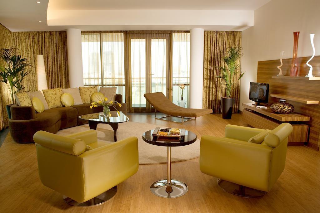 Burjuman Arjaan By Rotana - Dubai Aparthotel Екстериор снимка