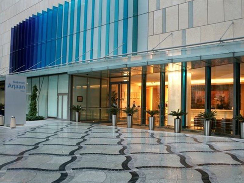 Burjuman Arjaan By Rotana - Dubai Aparthotel Екстериор снимка