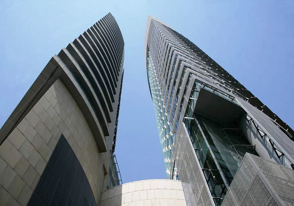 Burjuman Arjaan By Rotana - Dubai Aparthotel Екстериор снимка